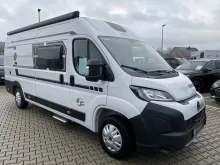 Fahrzeugbild Benimar Benivan 160 UP Modell2026+Solar+Markise+Dieselheizung #5