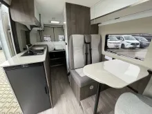 Fahrzeugbild Benimar Benivan 160 UP Modell2026+Solar+Markise+Dieselheizung #8