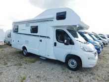 Fahrzeugbild Weinsberg CaraHome 650 DG ab Herbst 2026 verfügbar #1