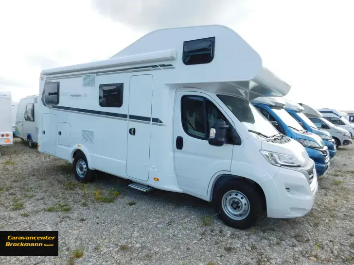 Fahrzeugbild Weinsberg CaraHome 650 DG ab Herbst 2026 verfügbar #1