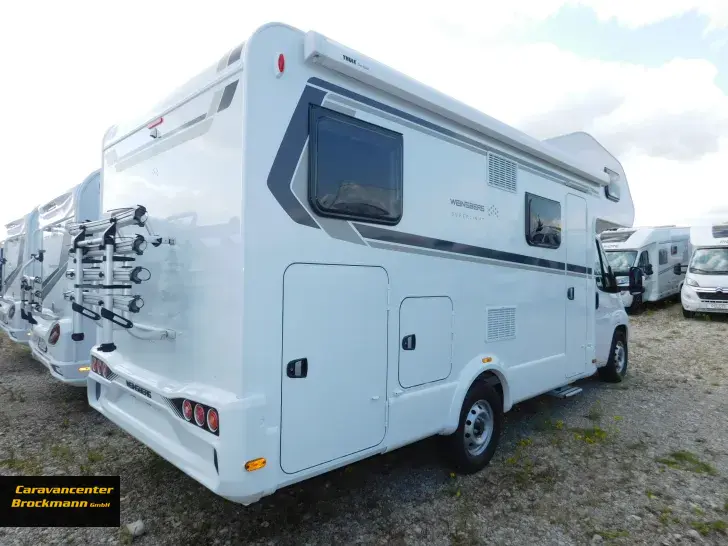 Fahrzeugbild Weinsberg CaraHome 650 DG ab Herbst 2026 verfügbar #4