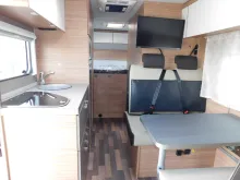 Fahrzeugbild Weinsberg CaraHome 650 DG ab Herbst 2026 verfügbar #18