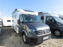 Fahrzeugbild Knaus Van TI Plus 650 MEG Platinum Selection verfügbar ab Herbst #1