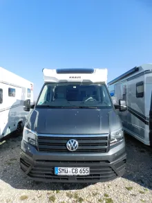 Fahrzeugbild Knaus Van TI Plus 650 MEG Platinum Selection verfügbar ab Herbst #2