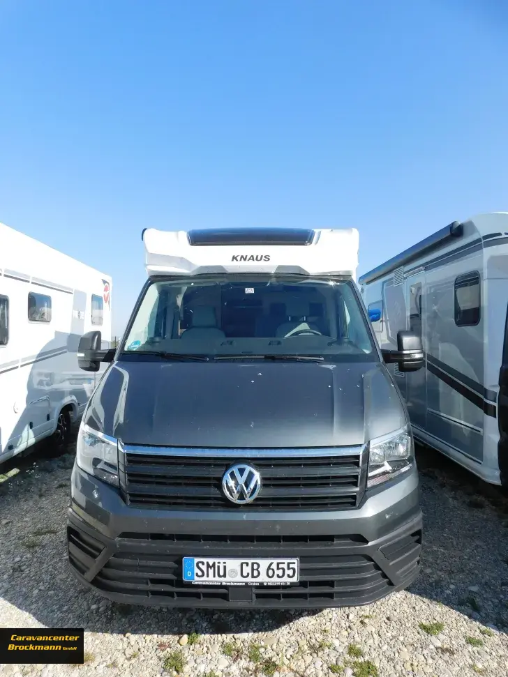 Fahrzeugbild Knaus Van TI Plus 650 MEG Platinum Selection verfügbar ab Herbst #2