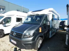 Fahrzeugbild Knaus Van TI Plus 650 MEG Platinum Selection verfügbar ab Herbst #3