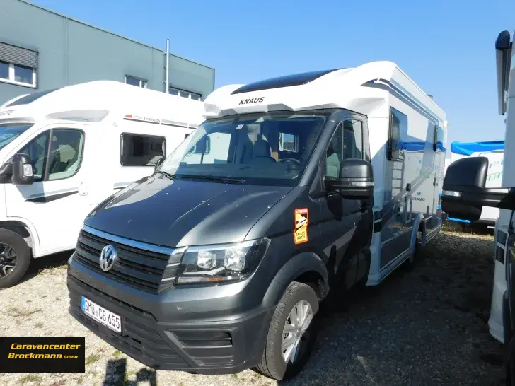 Fahrzeugbild Knaus Van TI Plus 650 MEG Platinum Selection verfügbar ab Herbst #3