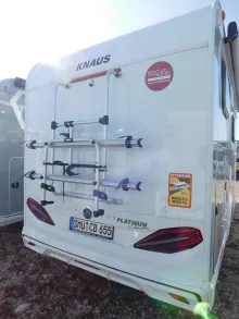 Fahrzeugbild Knaus Van TI Plus 650 MEG Platinum Selection verfügbar ab Herbst #4