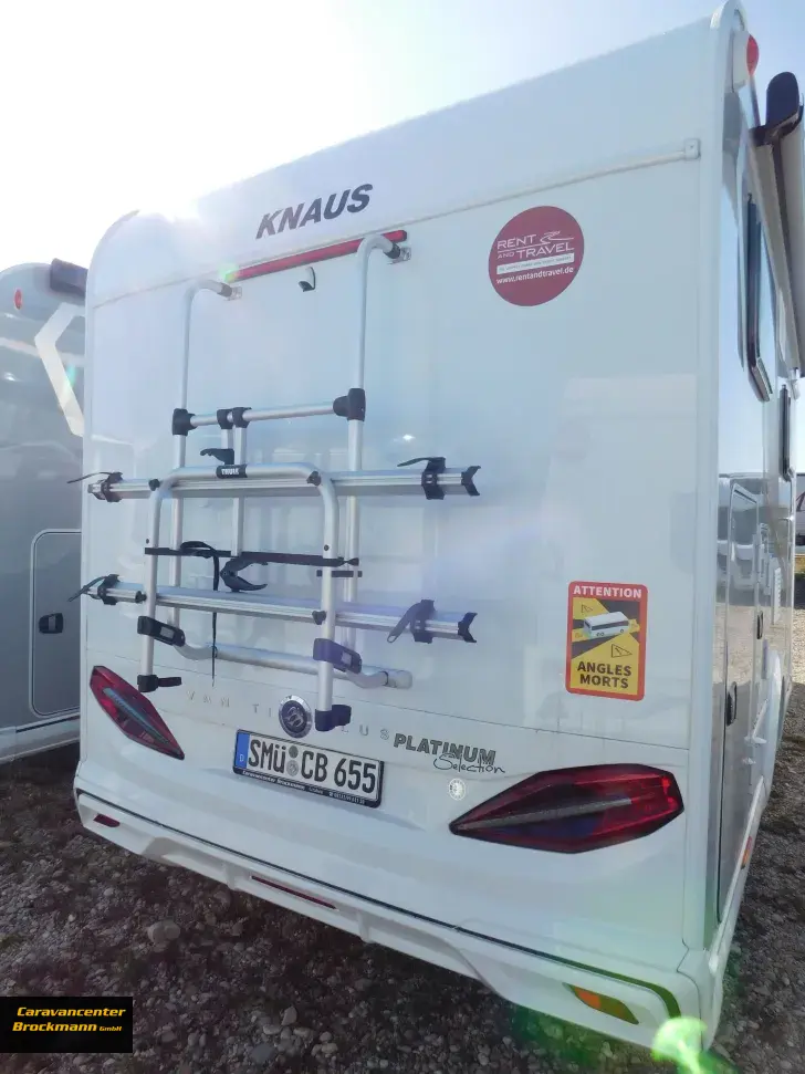 Fahrzeugbild Knaus Van TI Plus 650 MEG Platinum Selection verfügbar ab Herbst #4