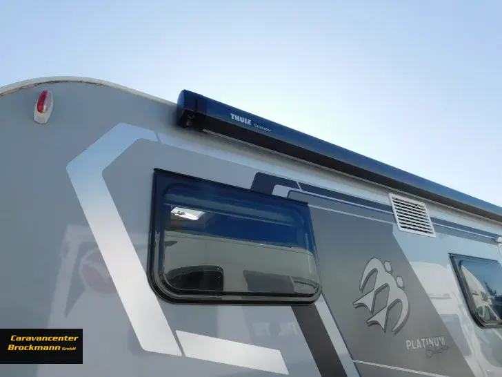 Fahrzeugbild Knaus Van TI Plus 650 MEG Platinum Selection verfügbar ab Herbst #6