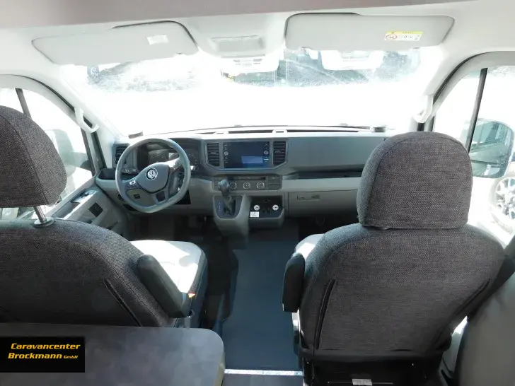 Fahrzeugbild Knaus Van TI Plus 650 MEG Platinum Selection verfügbar ab Herbst #7