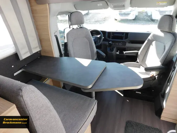Fahrzeugbild Knaus Van TI Plus 650 MEG Platinum Selection verfügbar ab Herbst #8