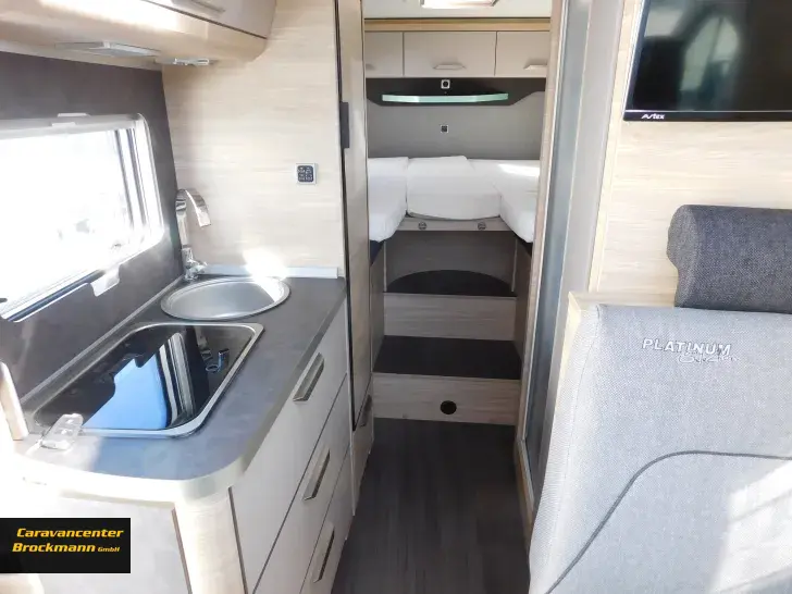 Fahrzeugbild Knaus Van TI Plus 650 MEG Platinum Selection verfügbar ab Herbst #9