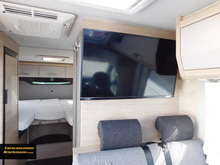 Fahrzeugbild Knaus Van TI Plus 650 MEG Platinum Selection verfügbar ab Herbst #10