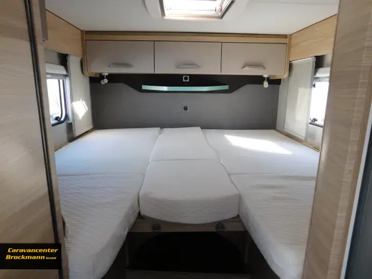 Fahrzeugbild Knaus Van TI Plus 650 MEG Platinum Selection verfügbar ab Herbst #11
