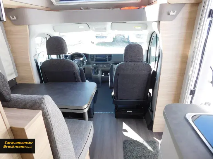 Fahrzeugbild Knaus Van TI Plus 650 MEG Platinum Selection verfügbar ab Herbst #16