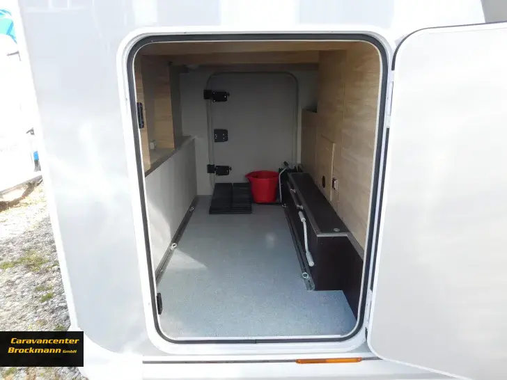 Fahrzeugbild Knaus Van TI Plus 650 MEG Platinum Selection verfügbar ab Herbst #18