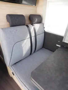 Fahrzeugbild Knaus Van TI Plus 650 MEG Platinum Selection verfügbar ab Herbst #19