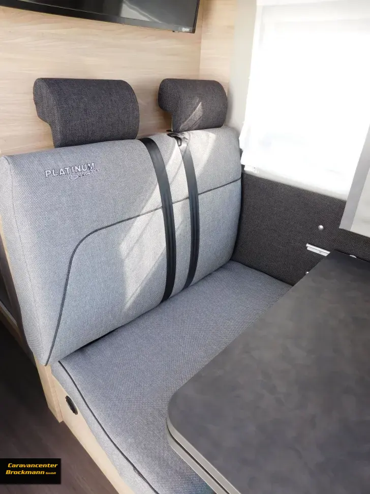 Fahrzeugbild Knaus Van TI Plus 650 MEG Platinum Selection verfügbar ab Herbst #19