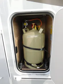 Fahrzeugbild Knaus Van TI Plus 650 MEG Platinum Selection verfügbar ab Herbst #21