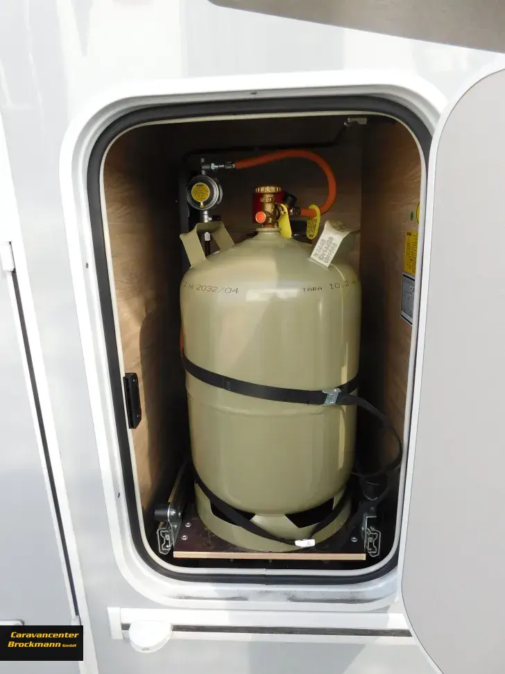 Fahrzeugbild Knaus Van TI Plus 650 MEG Platinum Selection verfügbar ab Herbst #21