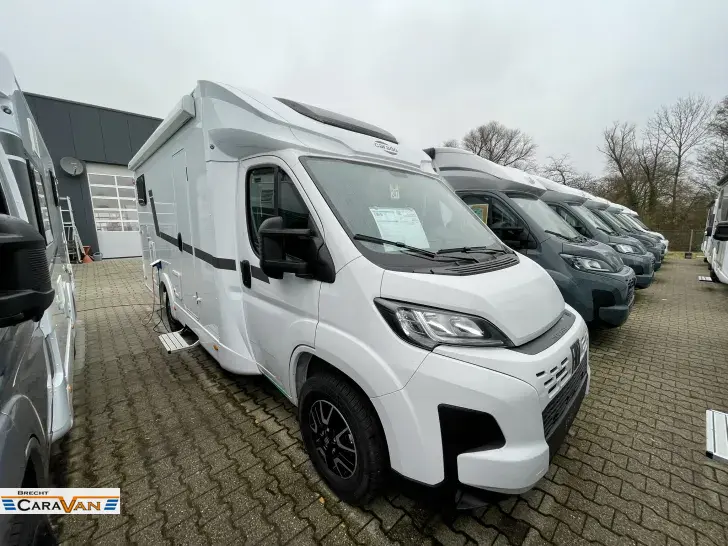 Fahrzeugbild Carado T 334S #1