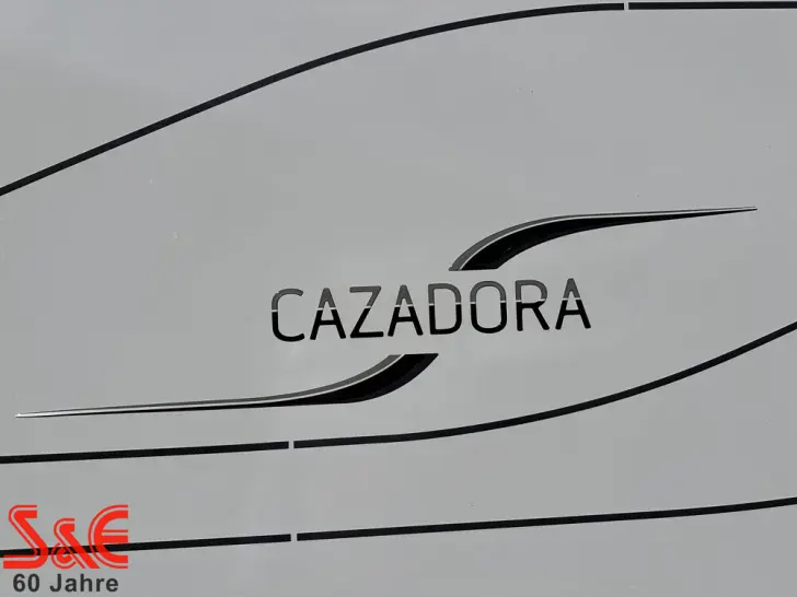Fahrzeugbild Tabbert Cazadora 490 TD 2.3 #3