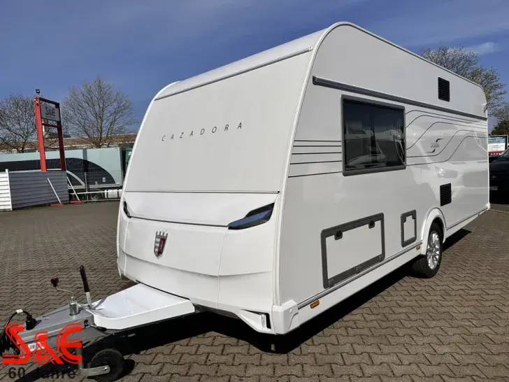 Fahrzeugbild Tabbert Cazadora 490 TD 2.3 #6
