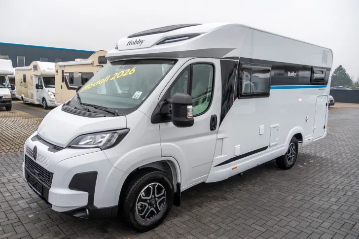 Fahrzeugbild Hobby ONTOUR C 680 GE 2026*Automatik*Kamera*Markise* #2