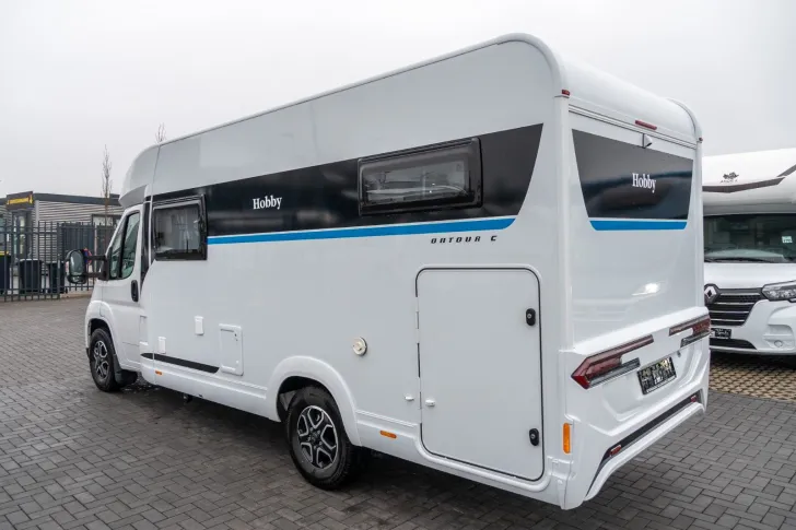 Fahrzeugbild Hobby ONTOUR C 680 GE 2026*Automatik*Kamera*Markise* #3
