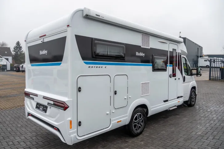 Fahrzeugbild Hobby ONTOUR C 680 GE 2026*Automatik*Kamera*Markise* #4