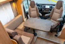 Fahrzeugbild Hobby ONTOUR C 680 GE 2026*Automatik*Kamera*Markise* #12