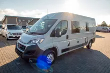 Fahrzeugbild Weinsberg CaraBus 600 K *Lederausstattung*Klima* #2