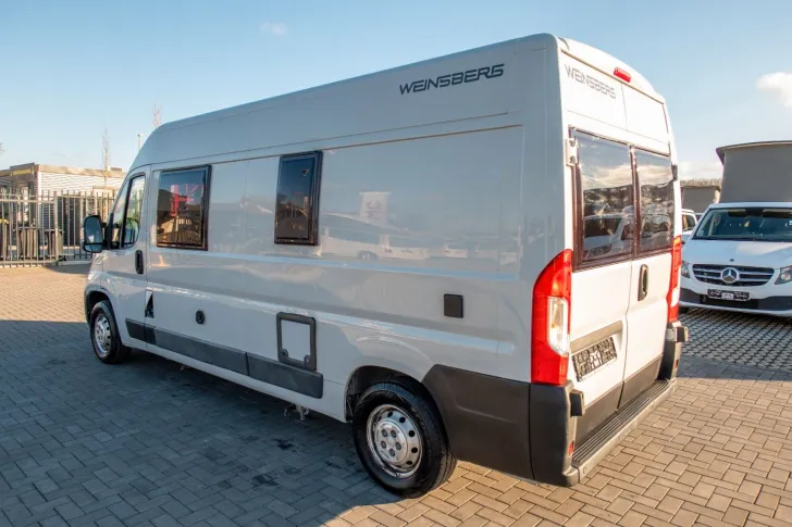 Fahrzeugbild Weinsberg CaraBus 600 K *Lederausstattung*Klima* #3