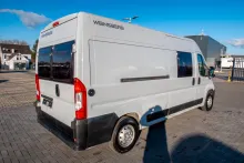 Fahrzeugbild Weinsberg CaraBus 600 K *Lederausstattung*Klima* #4