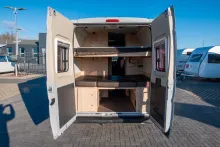 Fahrzeugbild Weinsberg CaraBus 600 K *Lederausstattung*Klima* #5