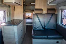 Fahrzeugbild Weinsberg CaraBus 600 K *Lederausstattung*Klima* #9