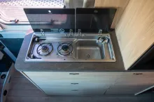 Fahrzeugbild Weinsberg CaraBus 600 K *Lederausstattung*Klima* #13