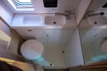 Fahrzeugbild Weinsberg CaraBus 600 K *Lederausstattung*Klima* #16