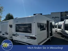 Fahrzeugbild Hobby Excellent 560 CFe Modell 2025 #3