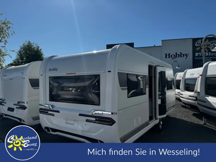 Fahrzeugbild Hobby Excellent 560 CFe Modell 2025 #3