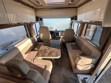 Fahrzeugbild Morelo Palace 93 MB 180PS/Autom/Vollausstattung/AHK/Markise/Solar/SAT/2xTV/Lithium/Spülmaschiene #15