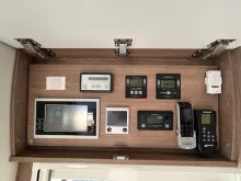Fahrzeugbild Morelo Palace 93 MB 180PS/Autom/Vollausstattung/AHK/Markise/Solar/SAT/2xTV/Lithium/Spülmaschiene #21