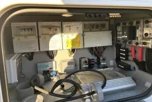 Fahrzeugbild Morelo Palace 93 MB 180PS/Autom/Vollausstattung/AHK/Markise/Solar/SAT/2xTV/Lithium/Spülmaschiene #22