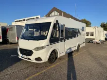 Fahrzeugbild Carado I 338 pro+ Automatik/Combi 6E #1