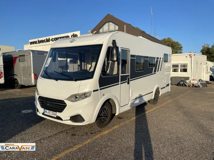 Fahrzeugbild Carado I 338 pro+ Automatik/Combi 6E #1