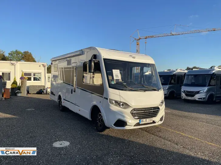 Fahrzeugbild Carado I 338 pro+ Automatik/Combi 6E #3