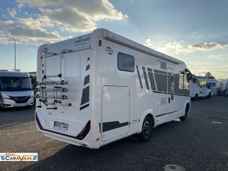 Fahrzeugbild Carado I 338 pro+ Automatik/Combi 6E #4