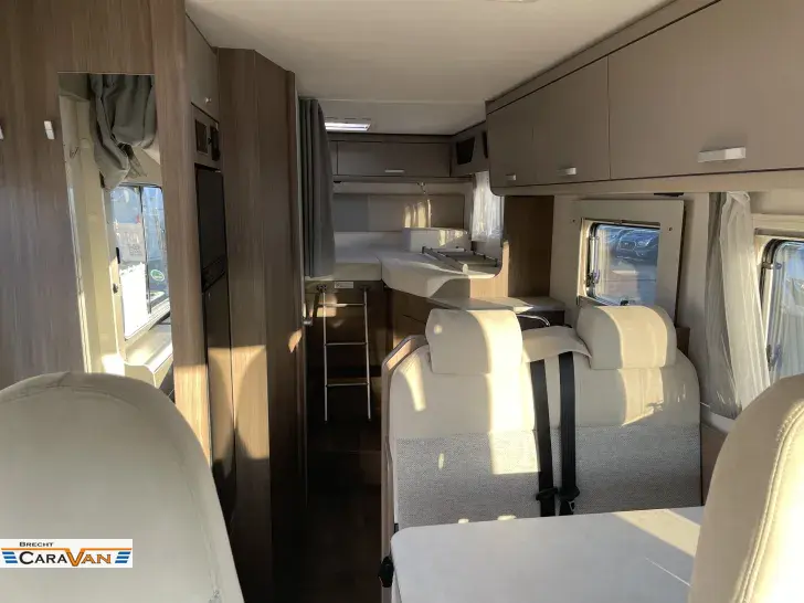 Fahrzeugbild Carado I 338 pro+ Automatik/Combi 6E #8