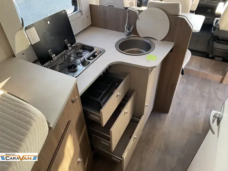 Fahrzeugbild Carado I 338 pro+ Automatik/Combi 6E #9